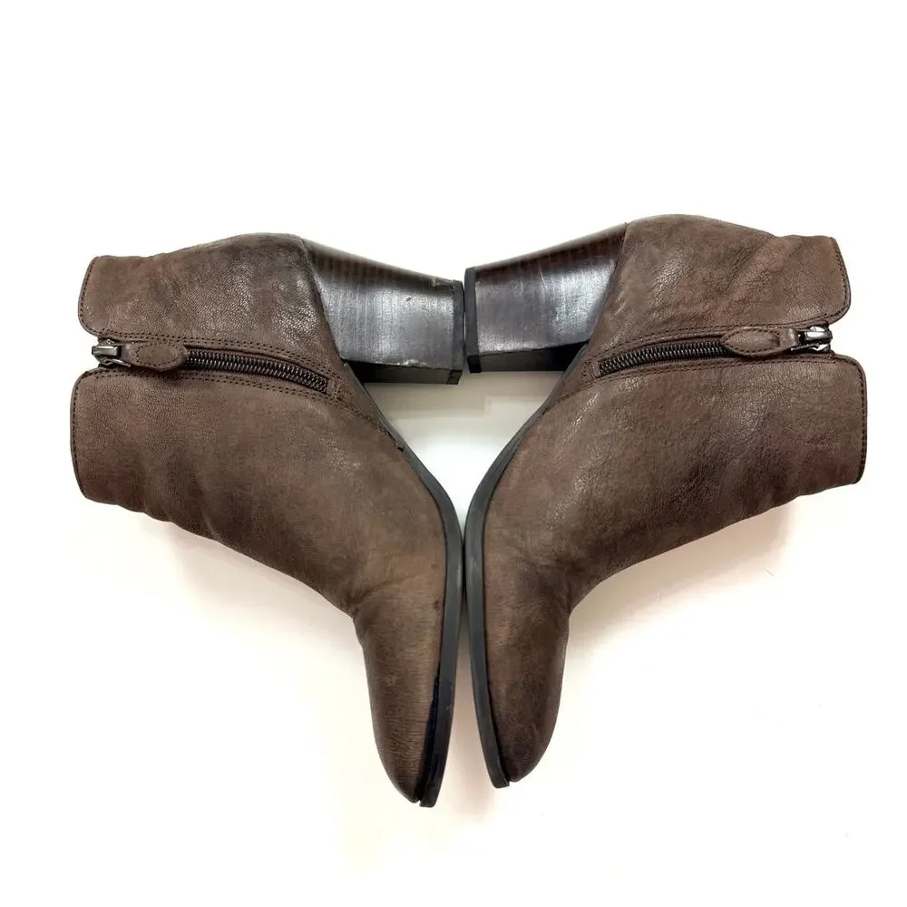 Franco Sarto side boho
